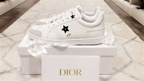 dior baby sneaker|dior sneakers dames.